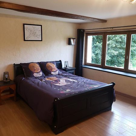 Le Havre De Gaia Bed & Breakfast Charnecles Ngoại thất bức ảnh