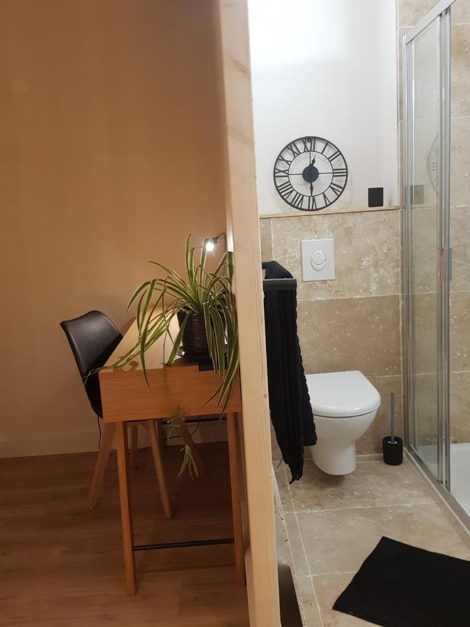 Le Havre De Gaia Bed & Breakfast Charnecles Ngoại thất bức ảnh