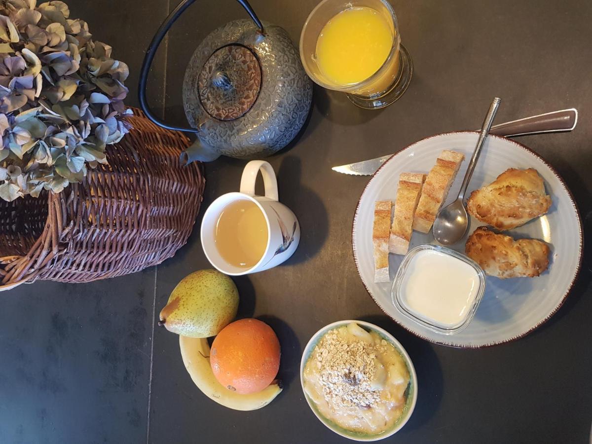 Le Havre De Gaia Bed & Breakfast Charnecles Ngoại thất bức ảnh