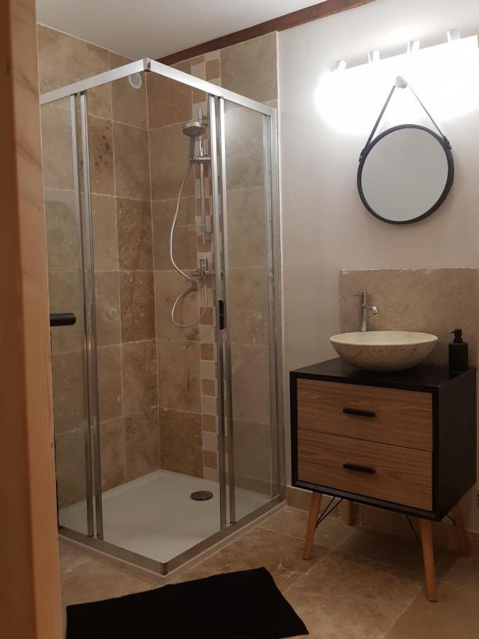 Le Havre De Gaia Bed & Breakfast Charnecles Ngoại thất bức ảnh