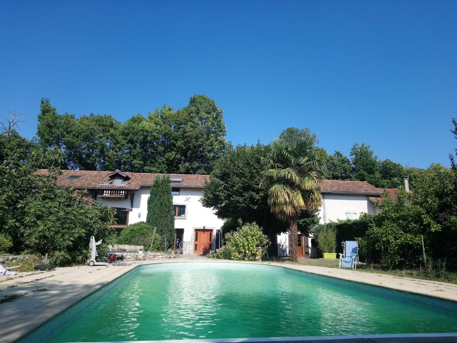 Le Havre De Gaia Bed & Breakfast Charnecles Ngoại thất bức ảnh