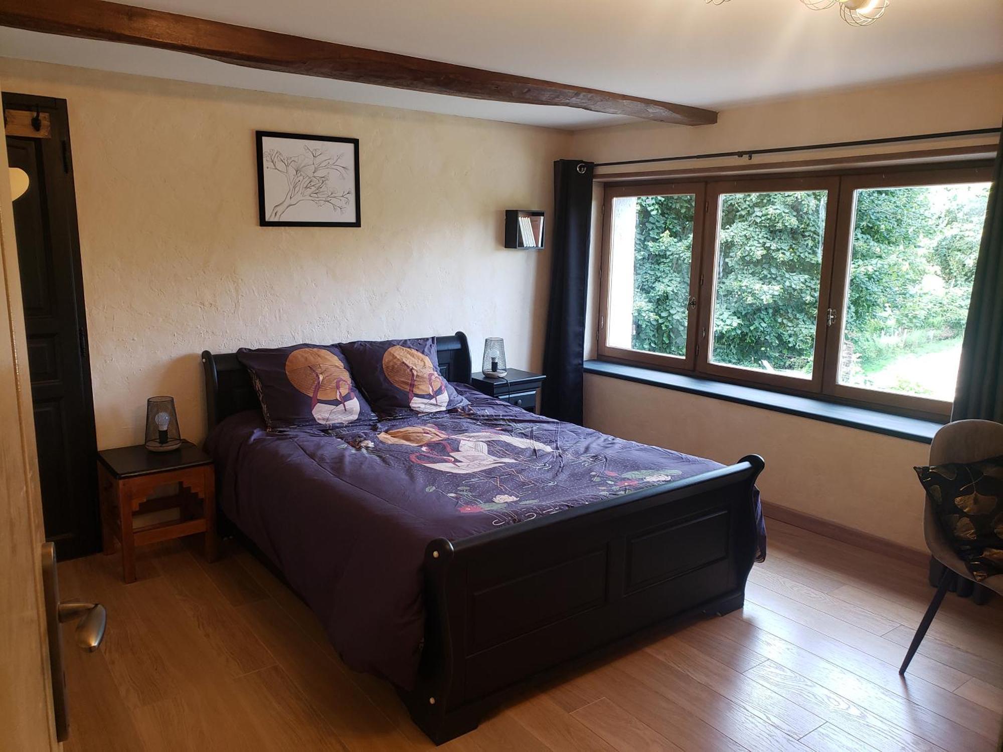 Le Havre De Gaia Bed & Breakfast Charnecles Ngoại thất bức ảnh