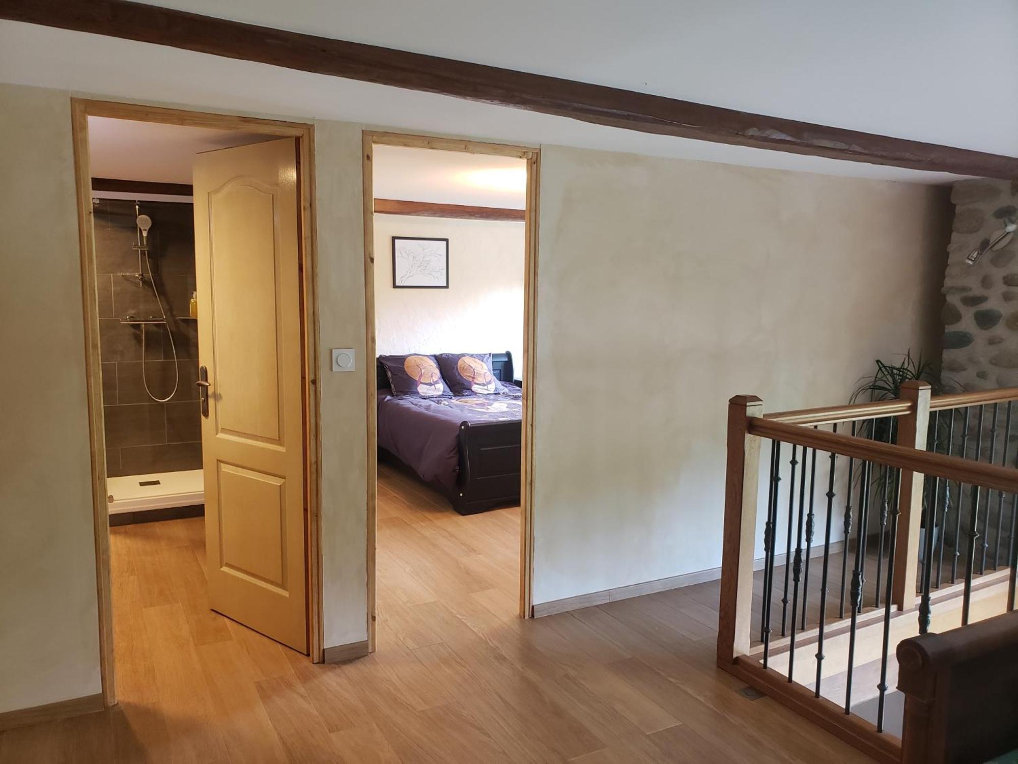 Le Havre De Gaia Bed & Breakfast Charnecles Ngoại thất bức ảnh